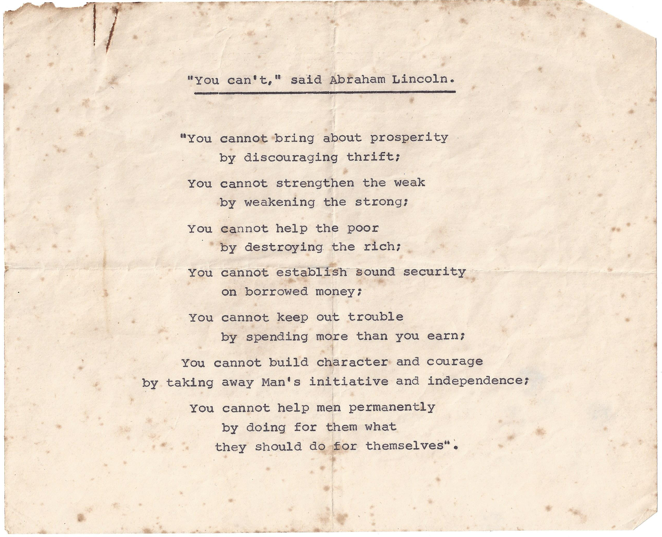 Inspirational leaders in the hospitality industry