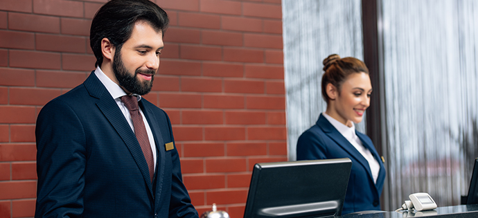 Free Hotel Property Management Software