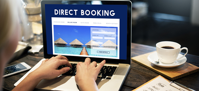 How to increase hotel direct bookings