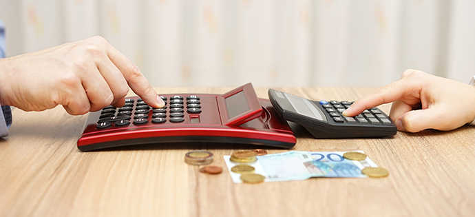 Split guest folio | Split billing | Split folio