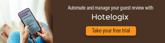 Common Mistakes of Hotel Guest Review Management