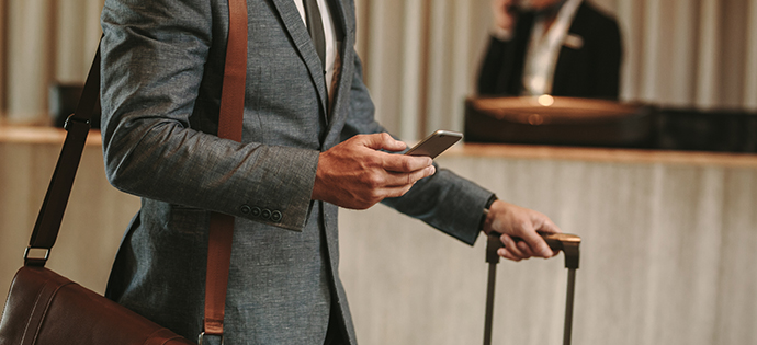 Mobile Hotel PMS Features