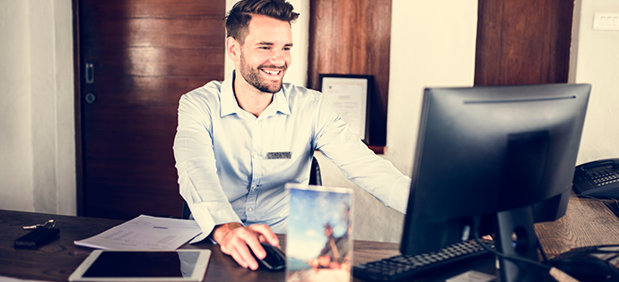 Cloud PMS changes the Technology in front office department