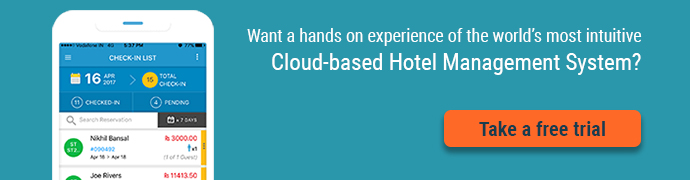 Traditional Hotel Management Practices
