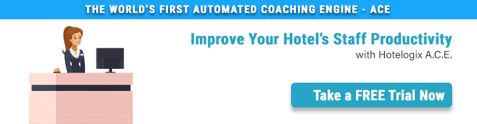 competitive advantage in hotel industry