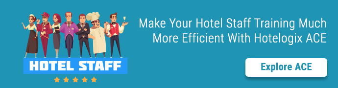 hotel software training