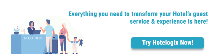 how to improve guest services in a hotel