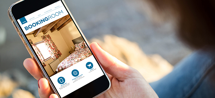 mobile technology in hospitality industry