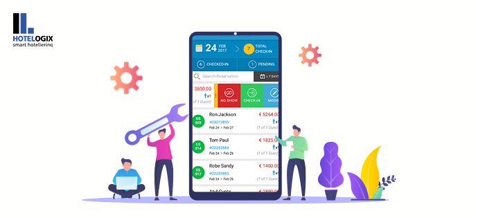 upgrade your hotel PMS with a best property management system