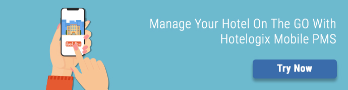 mobile technology in hospitality industry