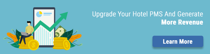 Cloud-Based PMS For Enterprise Hotels
