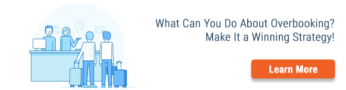 how to deal with overbooking in hotels
