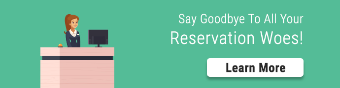 how to handle double booking in hotels