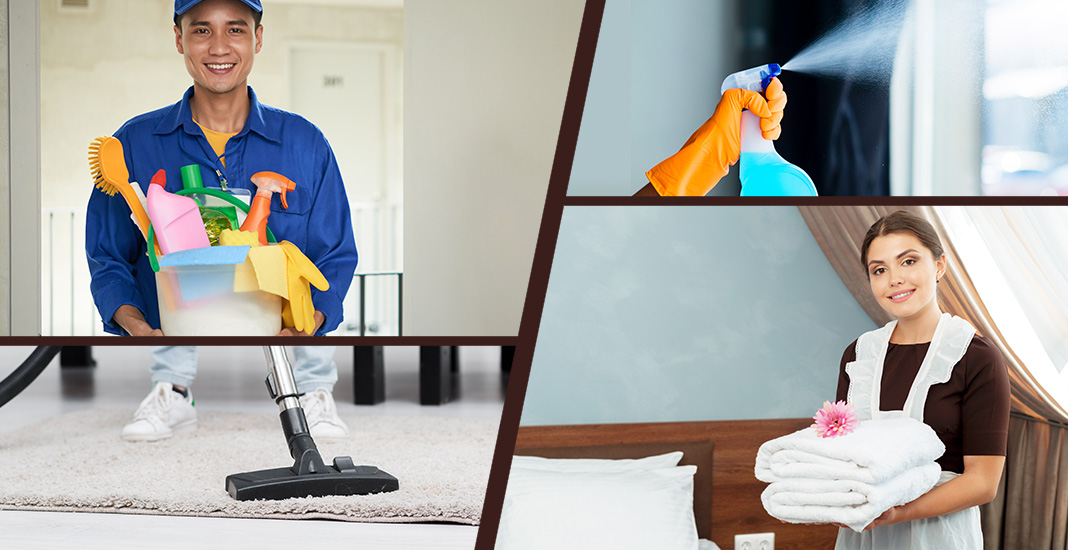 Amid COVID-19 Outbreak, How Hotels Can Focus On Maintaining Clean