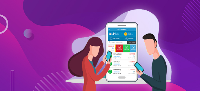 Contactless Check-In