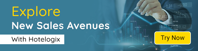 Explore New Sales Avenues With Hotelogix