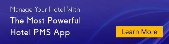 Manage Your Hotel With The Most Powerful Hotel PMS App