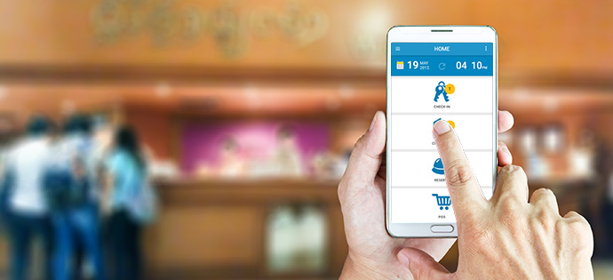 High Time: Hotels Must Turn to Mobile Tech To Manage Future Challenges