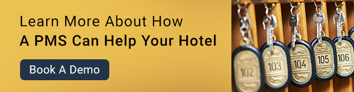 Learn more about how a PMS can help your Hotel