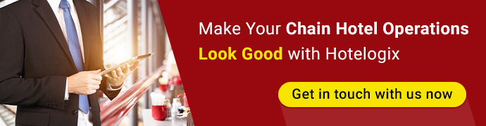 Here are the top 5 benefits of centralized management for your chain hotel