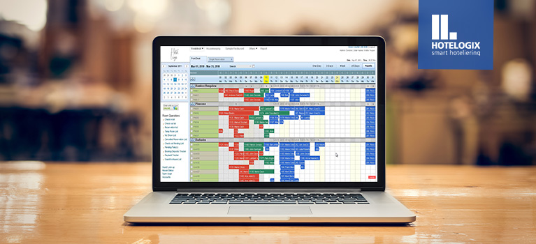 6 Unbeatable Features and functions of Hotelogix’s Hotel Property Management System (PMS)
