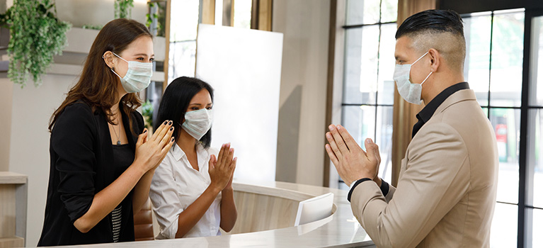 Post-Covid Hotel Management Guide for 2021