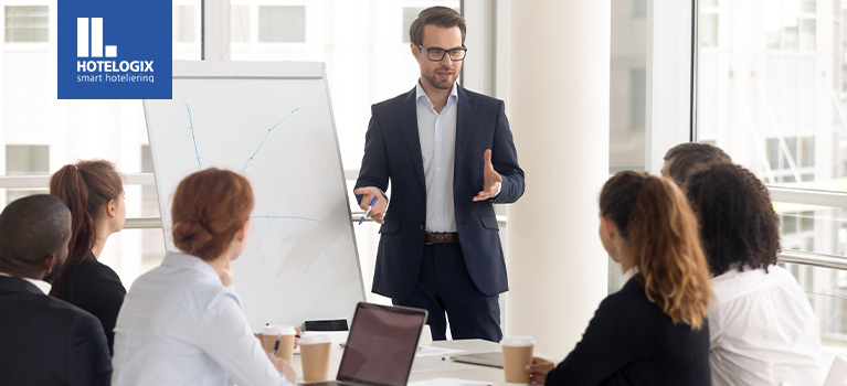 Crucial strategies for sales promotion for your large hotel group