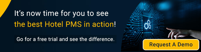 Its now time for you to see the best Hotel PMS in action