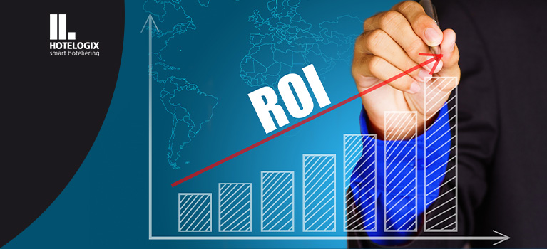 Here is how Hotelogix Cloud Hotel PMS drives instant ROI for your hotel chain