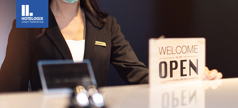 How to use the Covid pause times for planning the hotel opening post-Covid