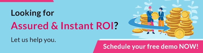 Assured & instant ROI on hotel property management system