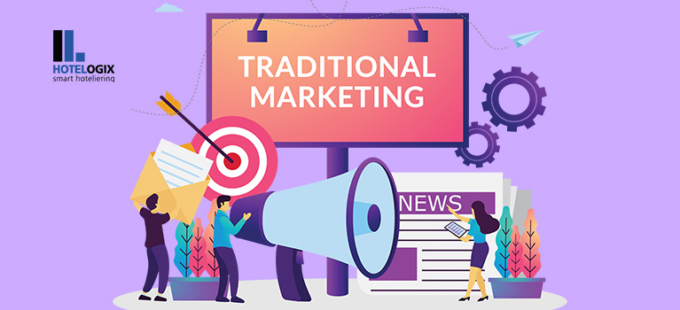 Traditional Marketing Strategies for Hotel Chains