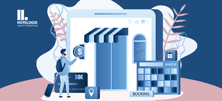 How can hotel chains make more out of revenge travel?