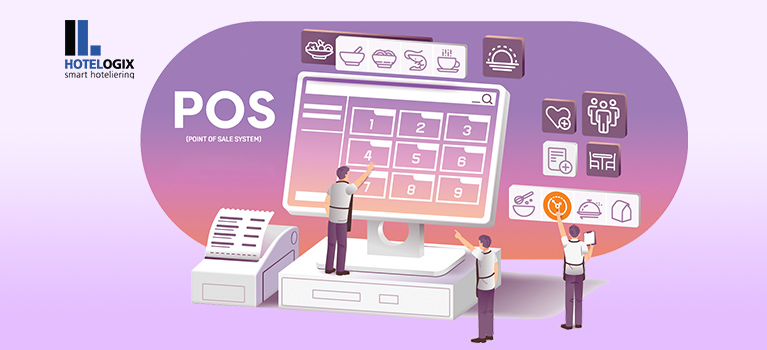 Easy Housekeeping and Restaurant Management | Hotelogix POS 