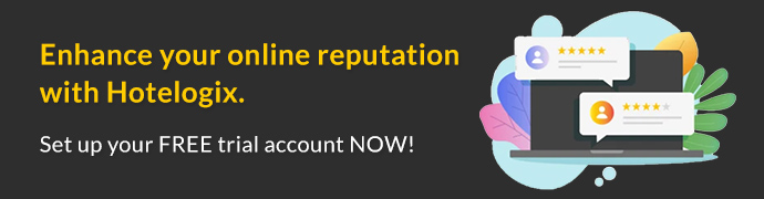 Hotel online reputation management & customer retention