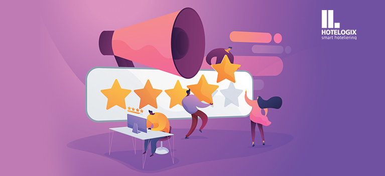 Hotel online reputation management & customer retention