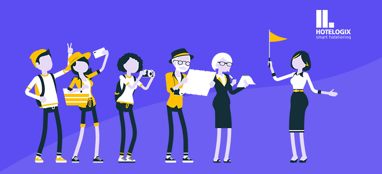 Local Guides as a Hotel Service | Hotelogix