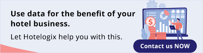 Importance of data in today's competitive hotel business