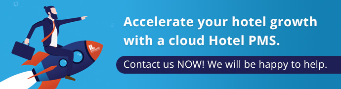 Why should chain hotels adopt cloud-based Hotel PMS now?