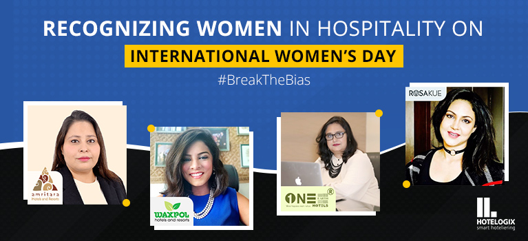 Women in hotels: Making the hospitality industry more hospitable