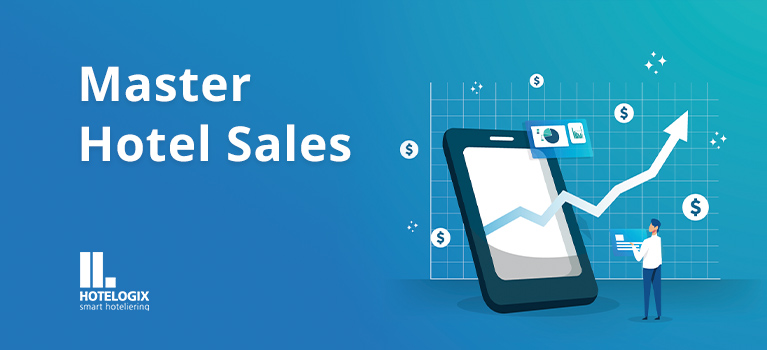 Master Hotel Sales | Hotelogix