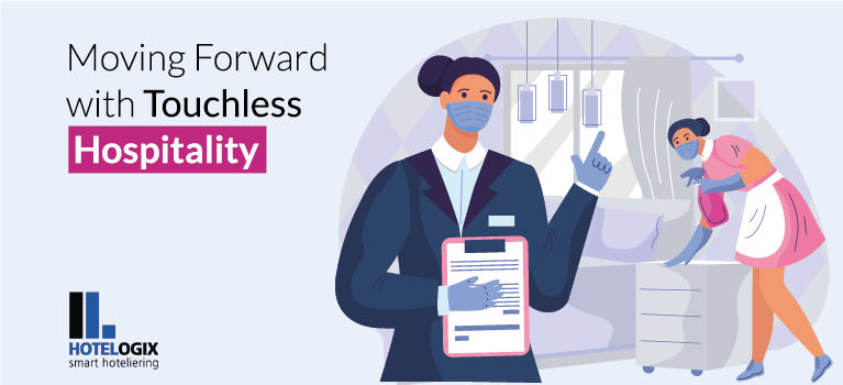Moving Forward with Touchless Hospitality