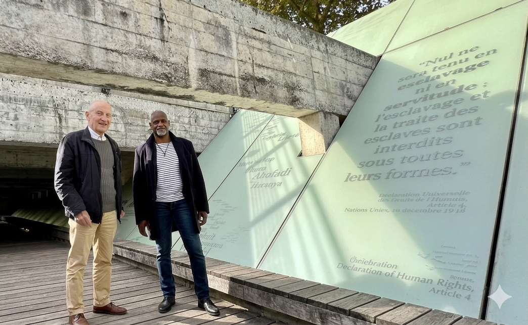 Nantes: un descendant d’armateurs négriers s’excuse… et relance le débat mémoriel