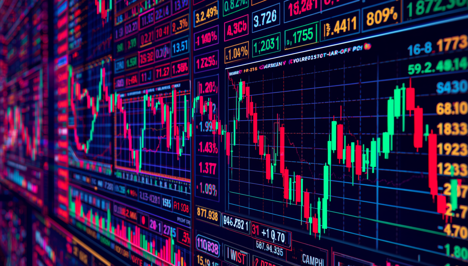 Où vont les bourses mondiales ? par Vincent Clairmont