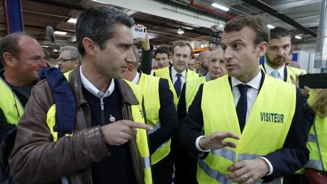 Brigitte Macron « déteste » Ruffin — il le sait, et il s'en sert