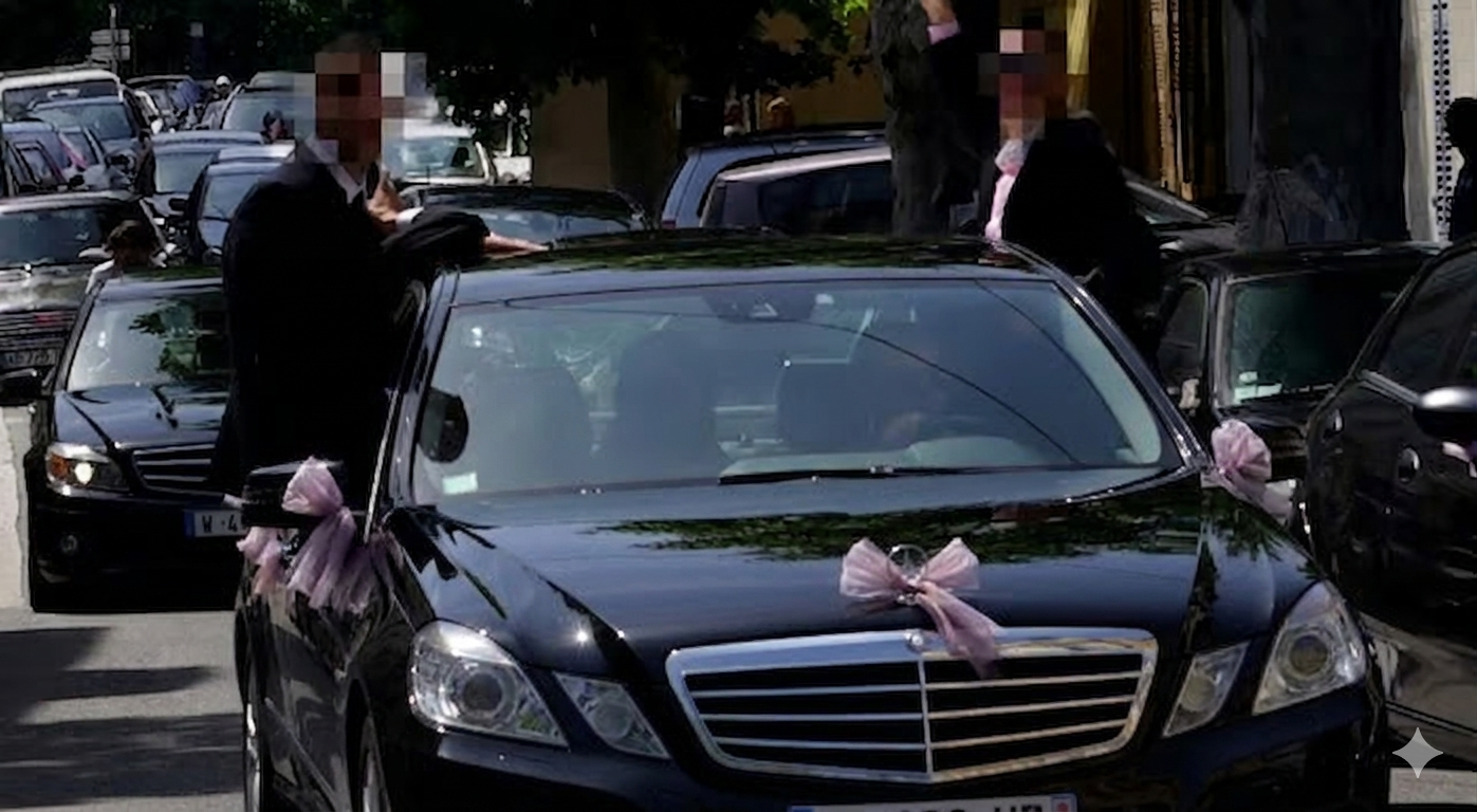 Rillieux-la-Pape : un maire expulse les invités d'un mariage après un cortège hors-la-loi