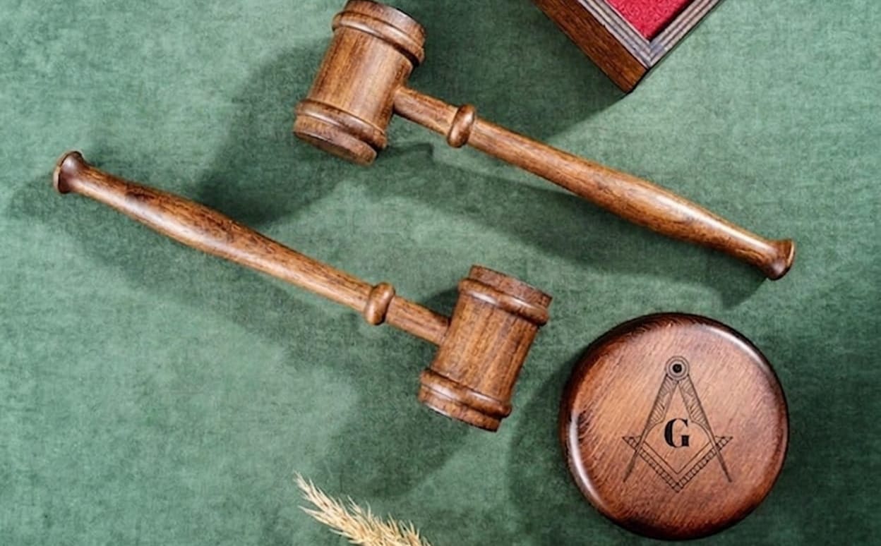 Justice: quand la franc-maçonnerie devient incompatible avec la fonction de juge