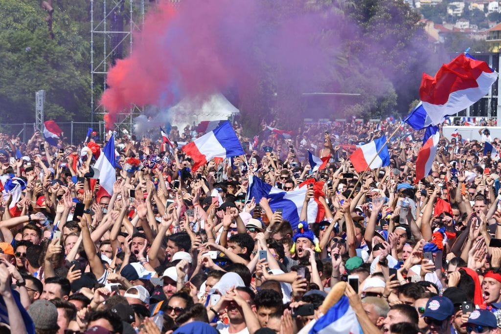 Équipe de France : ce que la ferveur dit de notre roman national