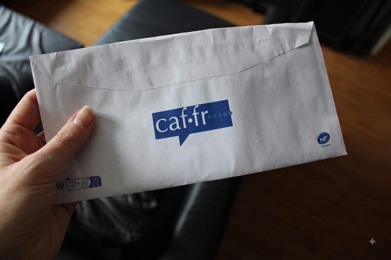 La CAF se trompe, c'est vous qui remboursez