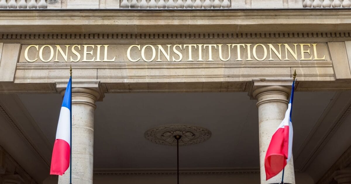 État d'alerte de sécurité nationale : ce qu'a vraiment validé le Conseil constitutionnel